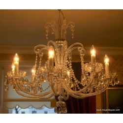 Chandelier Crystal